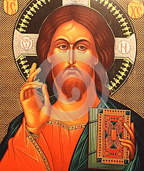 Jesus Christ Icon