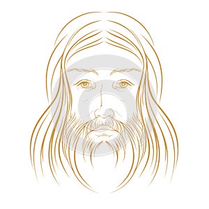 Jesus Christ illustration