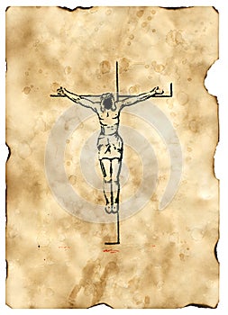 Jesus Christ's cross 2