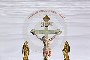 Jesus Christ - Salvation