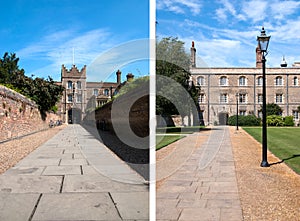 Jesus College, Cambridge