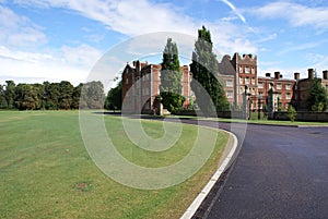 Jesus College Cambridge University