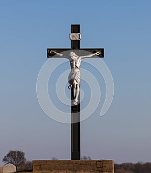 Jesus on Cross