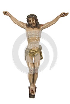 Jesus crucified photo