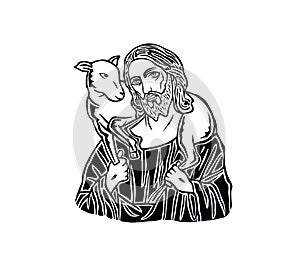 Jesus the Good Shepherd