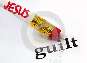 Jesus - guilt photo
