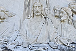 Jesus the Last Supper