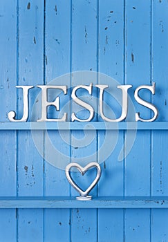 Jesus Love Background