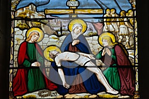 Jesus merciful sacrifice photo