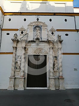 Jesus Nazareno Church-Chiclana Cadiz photo