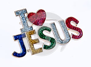 Jesus Pin photo