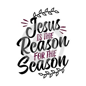 Jesus Is the Reason for the Season