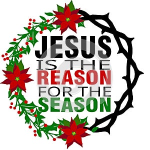 Jesus is the Reason for the Season photo