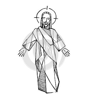 Jesus Resurrection d