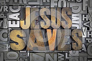 Jesus Saves