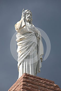 Jesus Statue 1