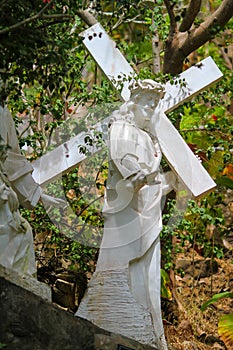 Jesus Statue
