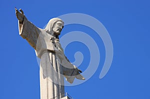 Jesus Statue