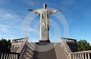 Jesus Statue in Rio De Janeiro Brazil Corcovado