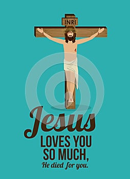 Jesuschrist design photo