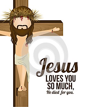 Jesuschrist design photo