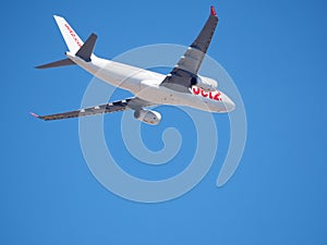 Jet2 airbus A330-243
