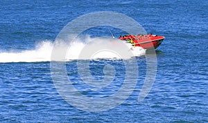 Jet Boat, Australia