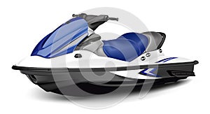 Jet boat(scooter)