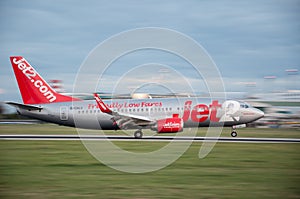 Jet2 Boeing 737