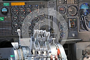 Jet Cockpit