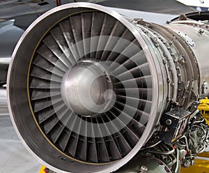 Jet engine