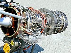 Jet engine