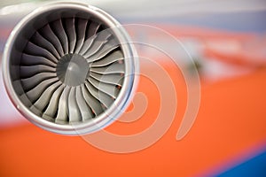 Jet engine