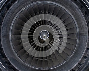 Jet Engine Details