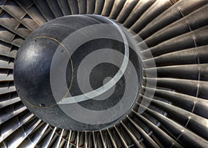 Jet engine inlet turbo vanes