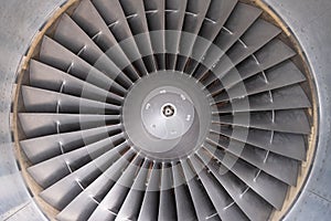 Jet Engine Turbine Blades