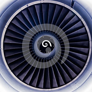 Jet engine turbine blades