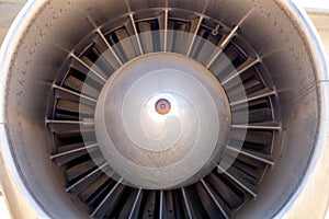 Jet Engine Turbine