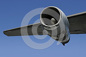 Jet Engine Wing 2