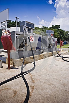 Jet Fuel - Aviation Filling Station