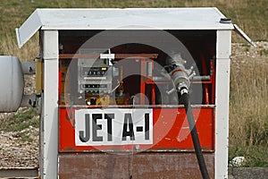 Jet Fuel Pump