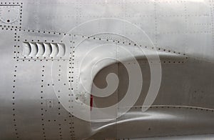 Jet Intake