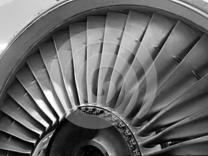 Jet/ plane engine, turbine...