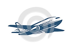 Jet Plane Icon