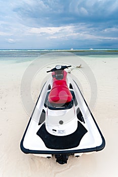Jet ski