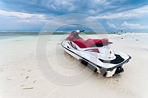 Jet ski