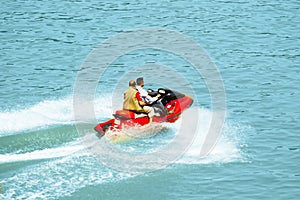 Jet Ski drive