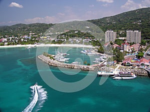 Jet Ski Fun in Ocho Rios, Jamaica 2