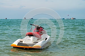Jet ski