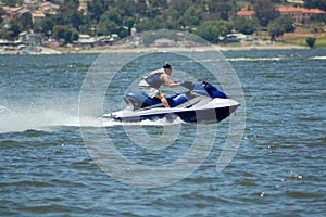 Jet Ski Racer